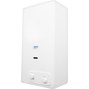 11 Dream SIBERIA Водонагреватель проточный газовый