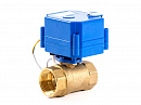 Шаровой кран 3/4" с электроприводом AquaBast с доставкой в NAME