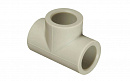 Купить Тройник Ø20 однозначный FV-Plast