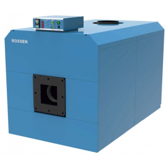 RSD 1500 (1,5 МВт) Промышленный котел ROSSEN