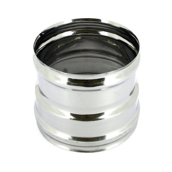 Соединитель мама-мама Ф150