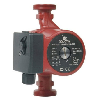 Циркуляционный насос. XPS 32-40 -180  AQUATIM  1/8